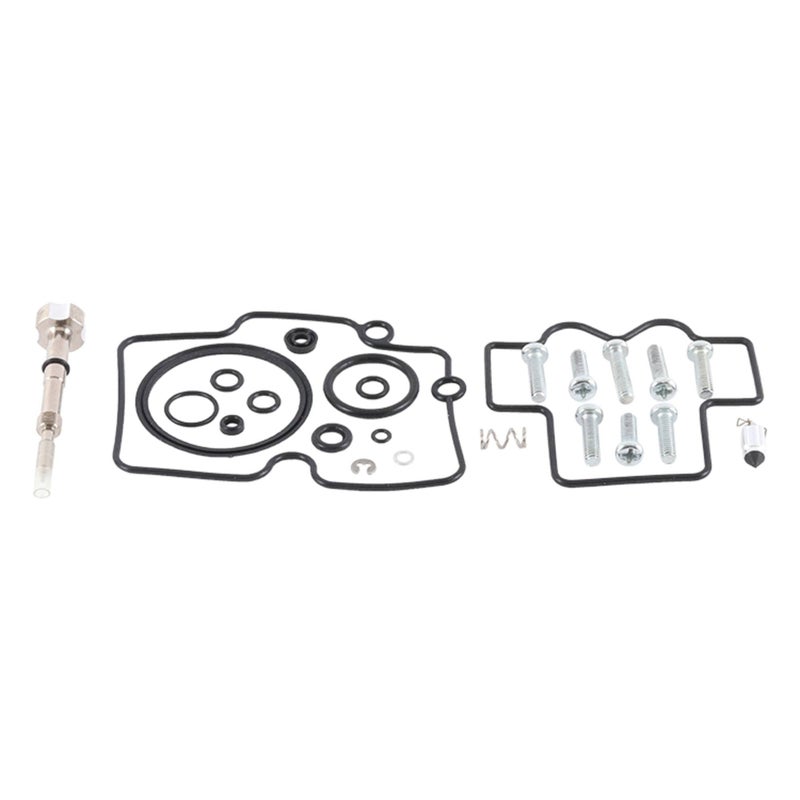 All Balls Racing 26-1520 Carburetor Kit Compatible With/Replacement For KTM 250 SX-F 2005-2010, 450 EXC 2007-2011, 450 EXC-G Racing 2006-2007, 450 EXC-R 2008, 450 SMR 2006-2007, 450 SX ATV 2009-2010 - Image 1